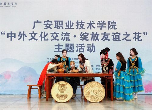 翰墨連中外，盟心促交流——民盟廣安市委會組織盟員畫家開展中外文化交流活動側記