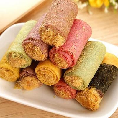 零食大薈萃，饞了就來點